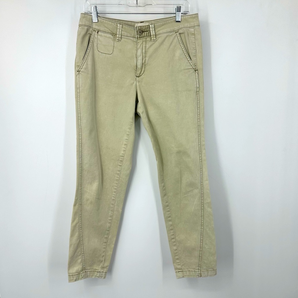 Chino by Anthropologie Pants Size 28 Relaxed Fit | G1864